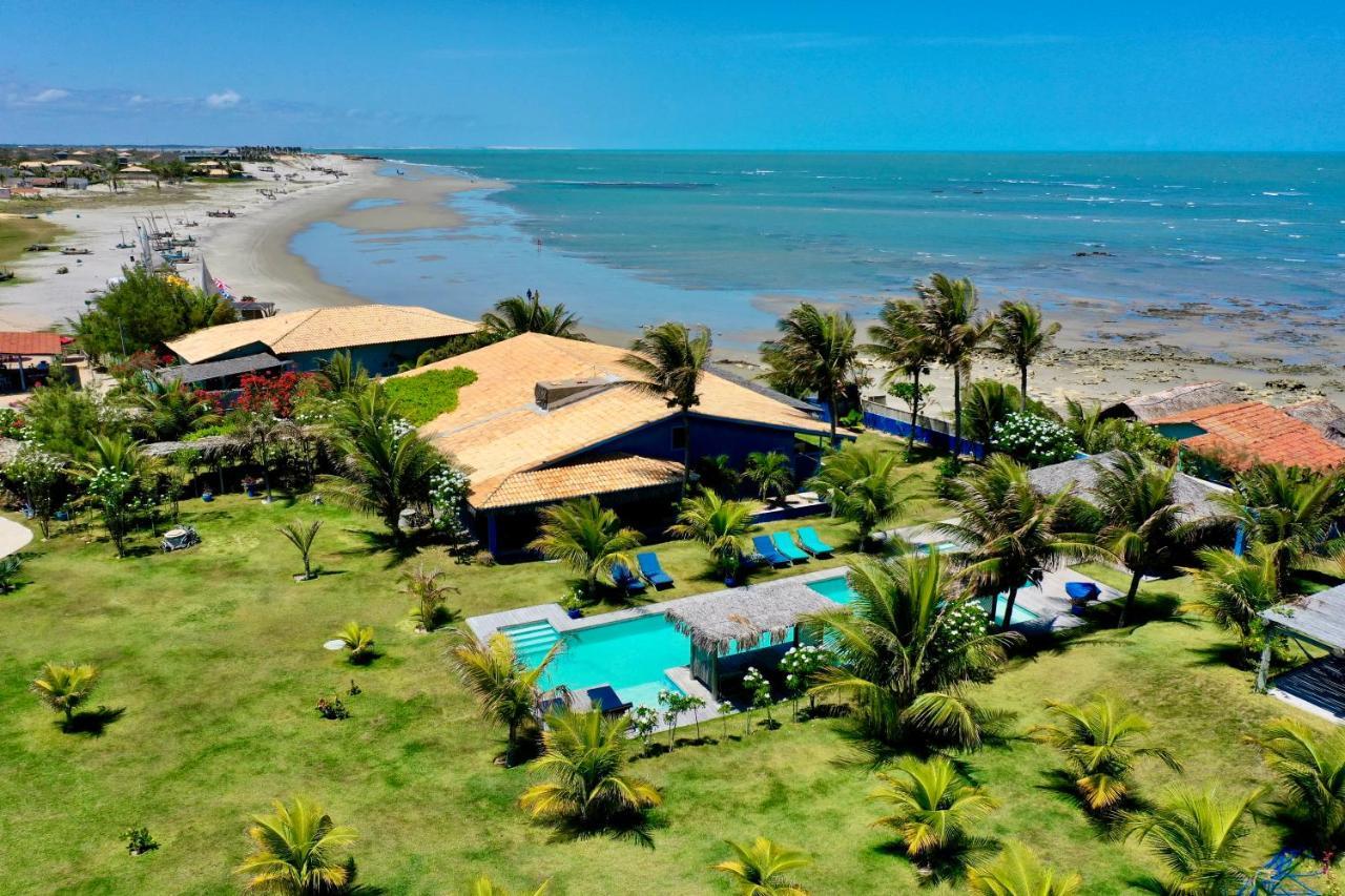 Vila Stella Cadente Fortim Exterior foto