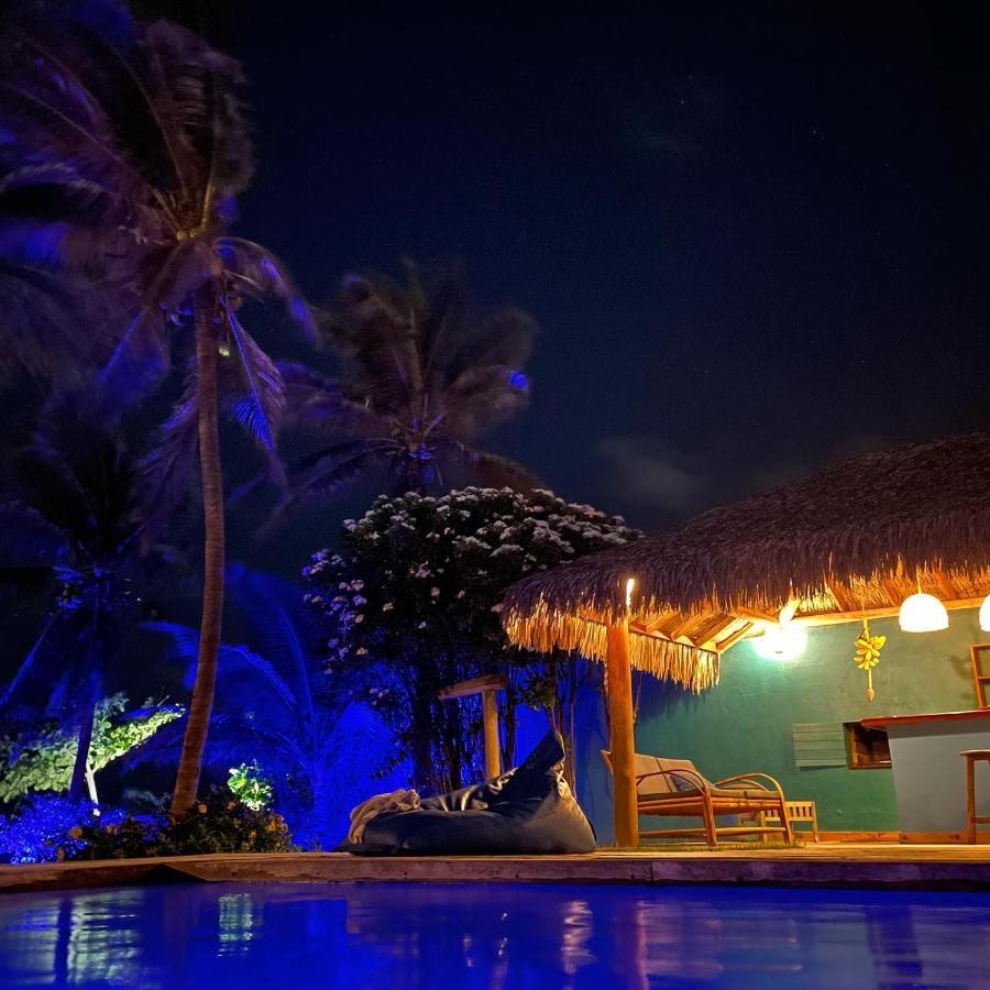 Vila Stella Cadente Fortim Exterior foto