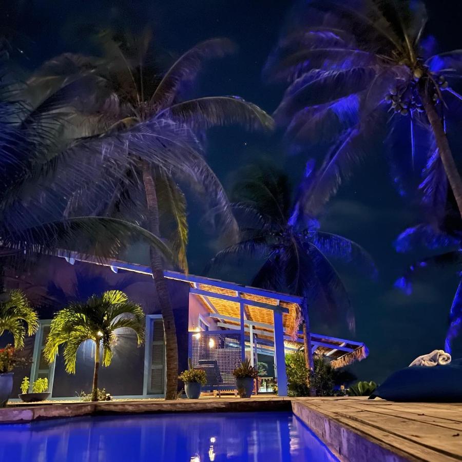 Vila Stella Cadente Fortim Exterior foto
