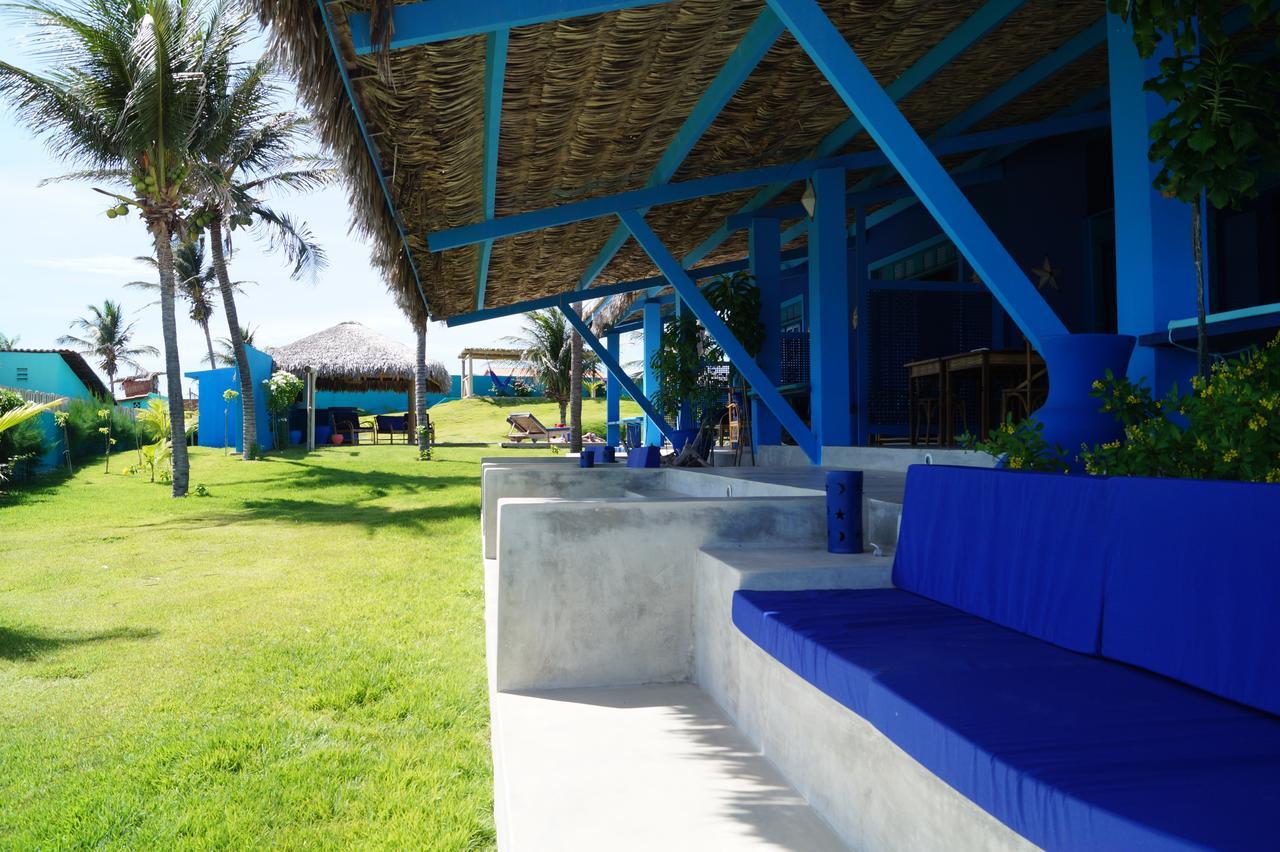 Vila Stella Cadente Fortim Exterior foto